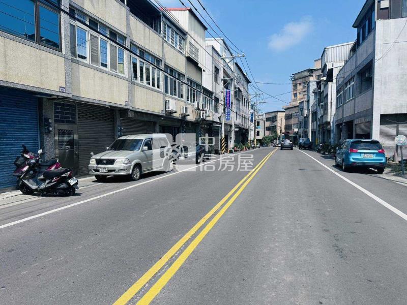 楊梅富岡新明街12米路透店(需整理)房屋室內格局與周邊環境