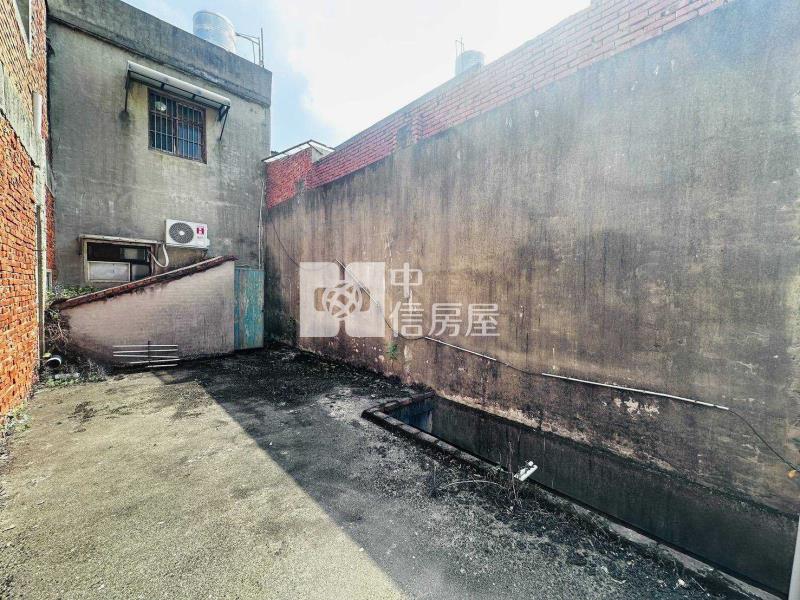 楊梅富岡新明街12米路透店(需整理)房屋室內格局與周邊環境