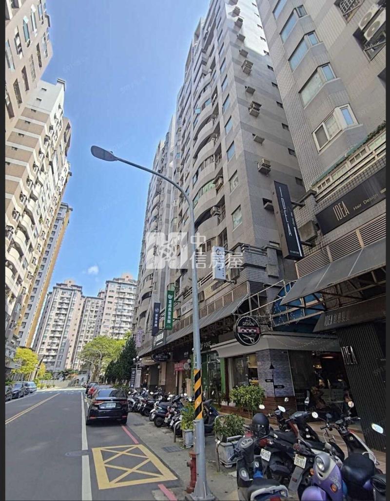 SOGO傳家金店面+車位