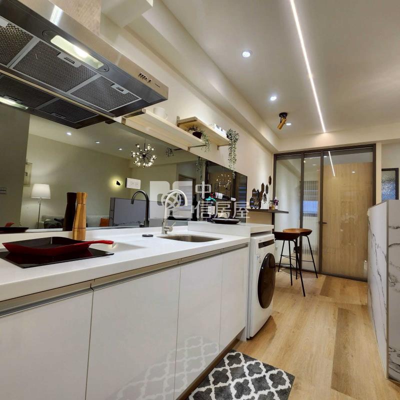 桃園夜市_小資族最愛漂亮兩房房屋室內格局與周邊環境