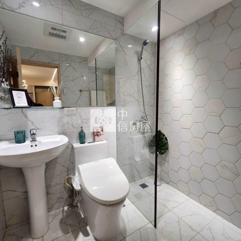 桃園夜市_小資族最愛漂亮兩房房屋室內格局與周邊環境