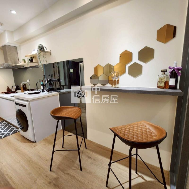 桃園夜市_小資族最愛漂亮兩房房屋室內格局與周邊環境