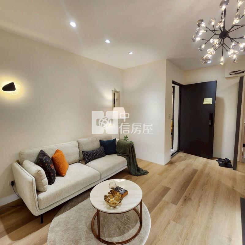 桃園夜市_小資族最愛漂亮兩房房屋室內格局與周邊環境