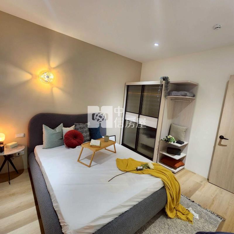 桃園夜市_小資族最愛漂亮兩房房屋室內格局與周邊環境