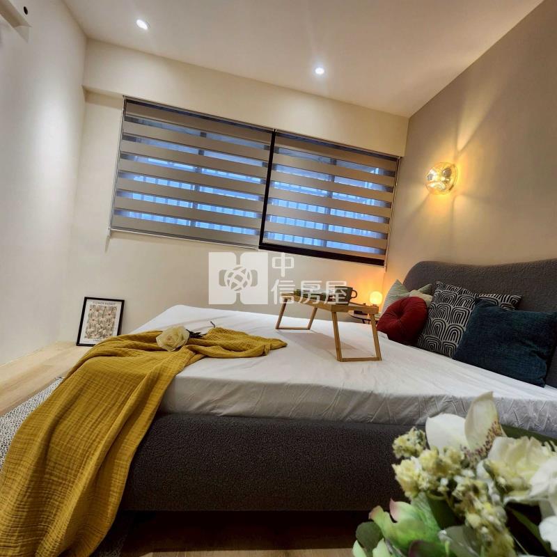 桃園夜市_小資族最愛漂亮兩房房屋室內格局與周邊環境