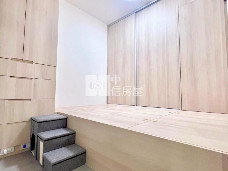 夢悅城蝴蝶兩房層峰系統裝潢美宅房屋室內格局與周邊環境