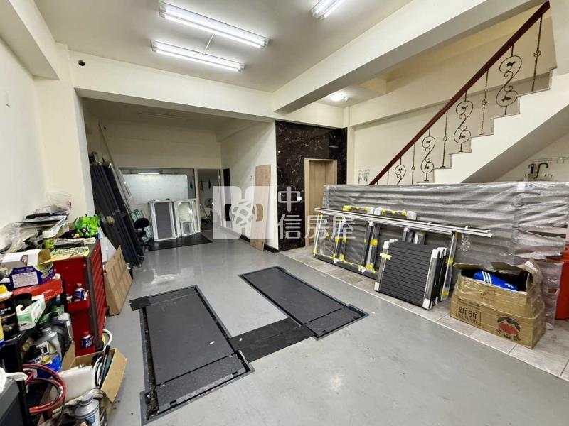 【專任委託】中壢工業區透天電梯廠辦房屋室內格局與周邊環境