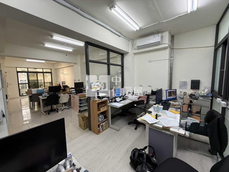 【專任委託】中壢工業區透天電梯廠辦房屋室內格局與周邊環境