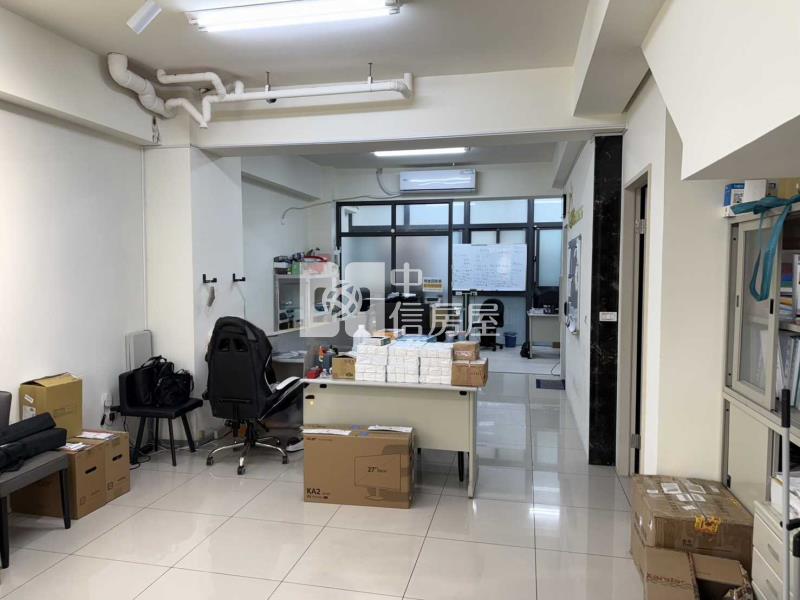 【專任委託】中壢工業區透天電梯廠辦房屋室內格局與周邊環境