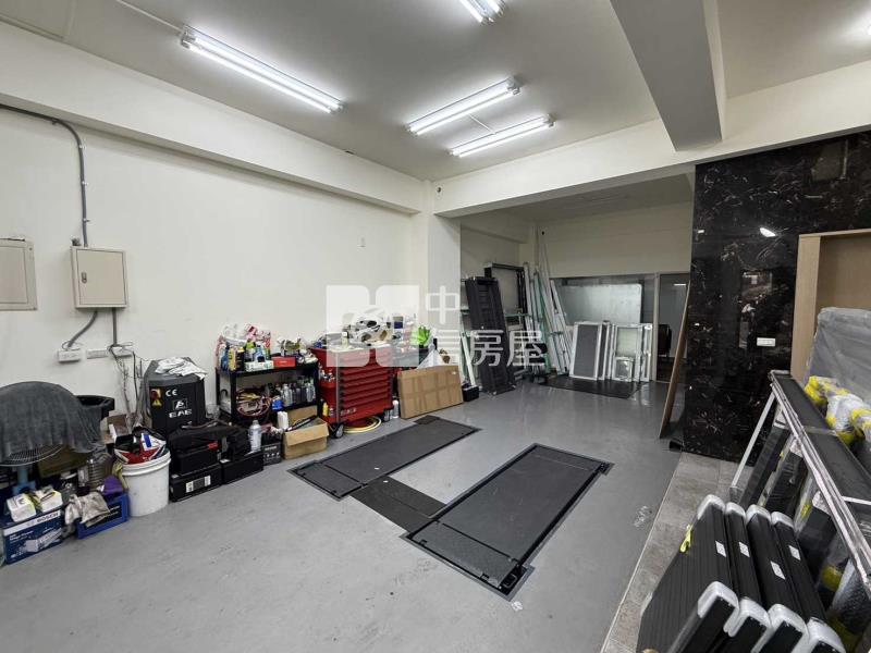 【專任委託】中壢工業區透天電梯廠辦房屋室內格局與周邊環境