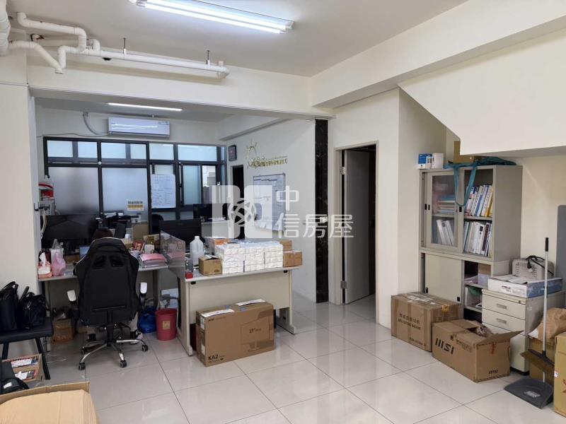 【專任委託】中壢工業區透天電梯廠辦房屋室內格局與周邊環境