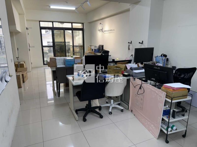 【專任委託】中壢工業區透天電梯廠辦房屋室內格局與周邊環境