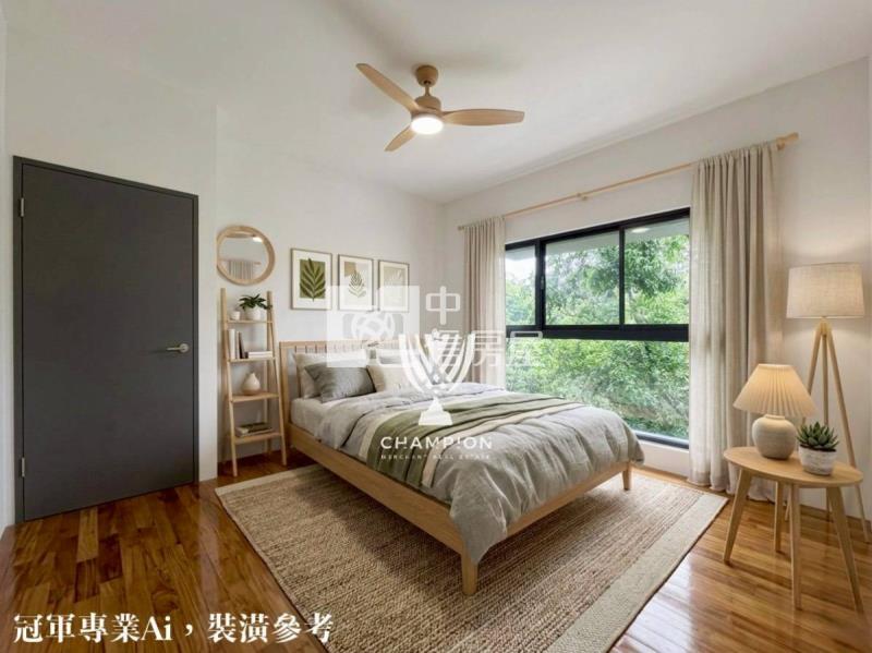 【冠軍商仲】盛森秀美明亮保留戶房屋室內格局與周邊環境