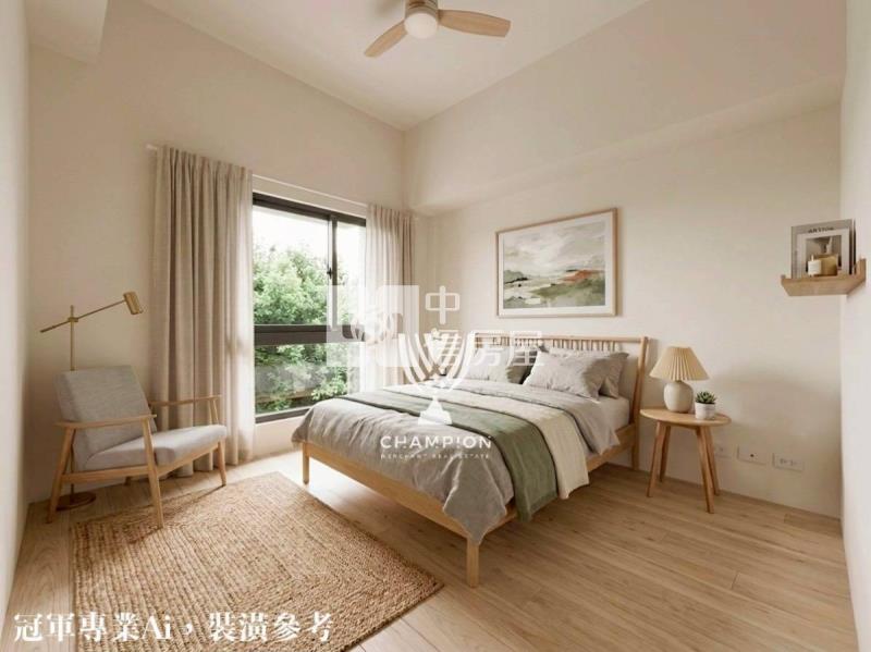 【冠軍商仲】盛森秀美明亮保留戶房屋室內格局與周邊環境