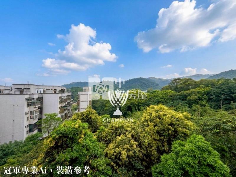 【冠軍商仲】盛森秀美明亮保留戶房屋室內格局與周邊環境