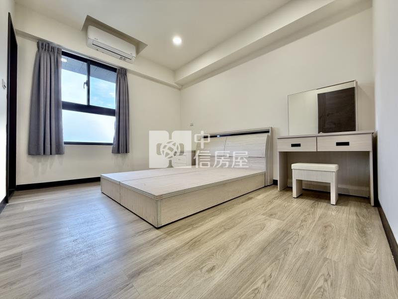 馬卡龍公園面市景無限視野雙衛開窗次頂樓3房雙平車房屋室內格局與周邊環境