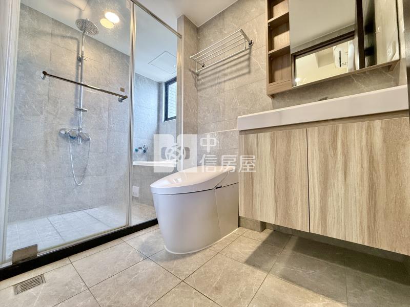 馬卡龍公園面市景無限視野雙衛開窗次頂樓3房雙平車房屋室內格局與周邊環境