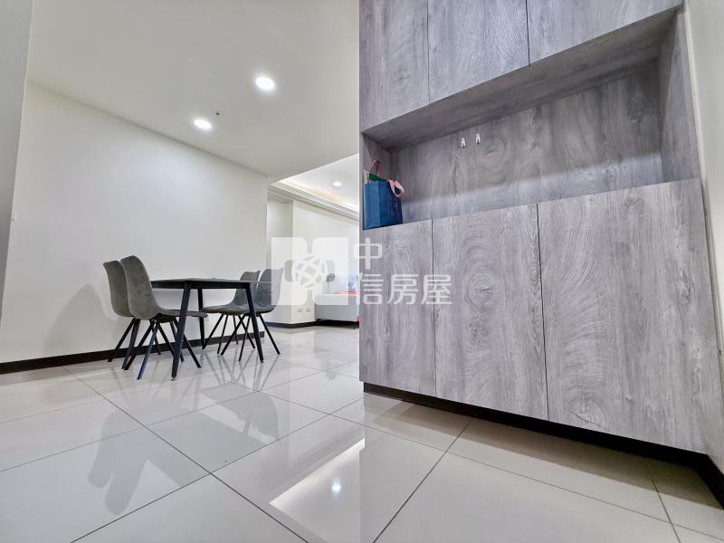 馬卡龍公園面市景無限視野雙衛開窗次頂樓3房雙平車房屋室內格局與周邊環境