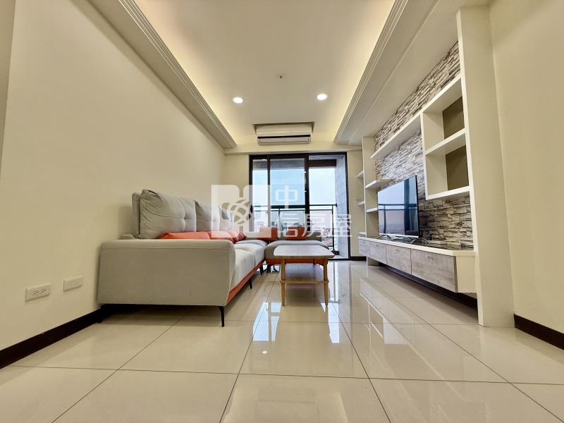 馬卡龍公園面市景無限視野雙衛開窗次頂樓3房雙平車房屋室內格局與周邊環境