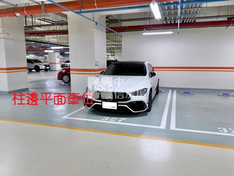 馬卡龍公園面市景無限視野雙衛開窗次頂樓3房雙平車房屋室內格局與周邊環境