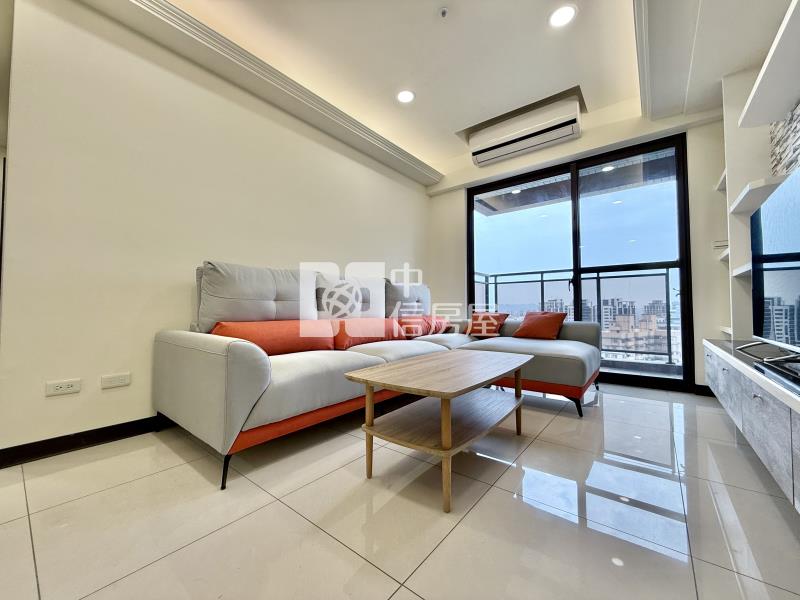 馬卡龍公園面市景無限視野雙衛開窗次頂樓3房雙平車房屋室內格局與周邊環境