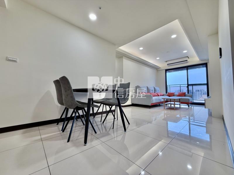 馬卡龍公園面市景無限視野雙衛開窗次頂樓3房雙平車房屋室內格局與周邊環境