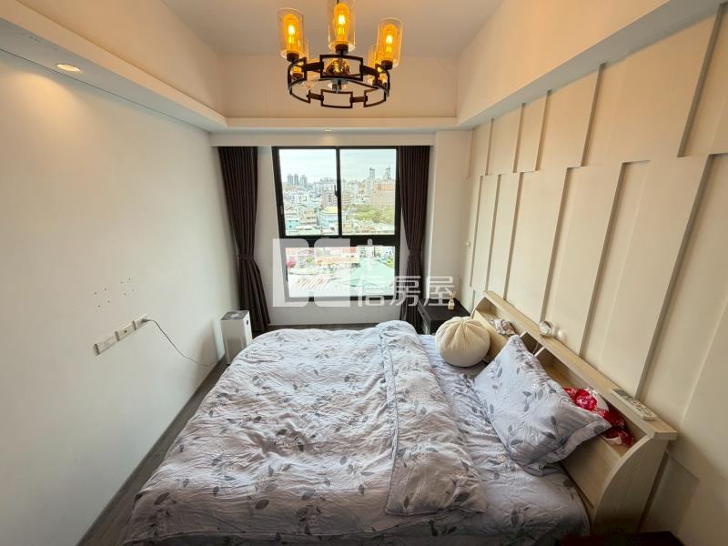 高工商圈次頂樓大兩房平車精裝美屋房屋室內格局與周邊環境