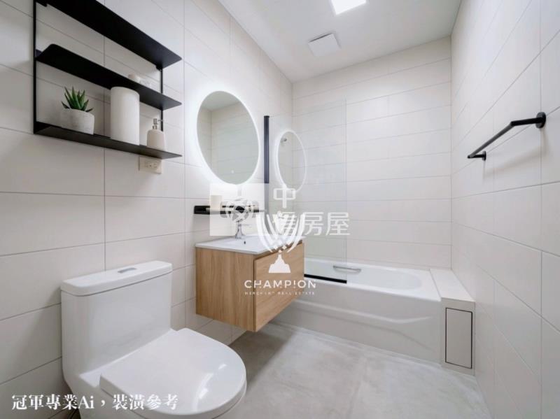 【冠軍】北寧生活圈低樓層大三房房屋室內格局與周邊環境