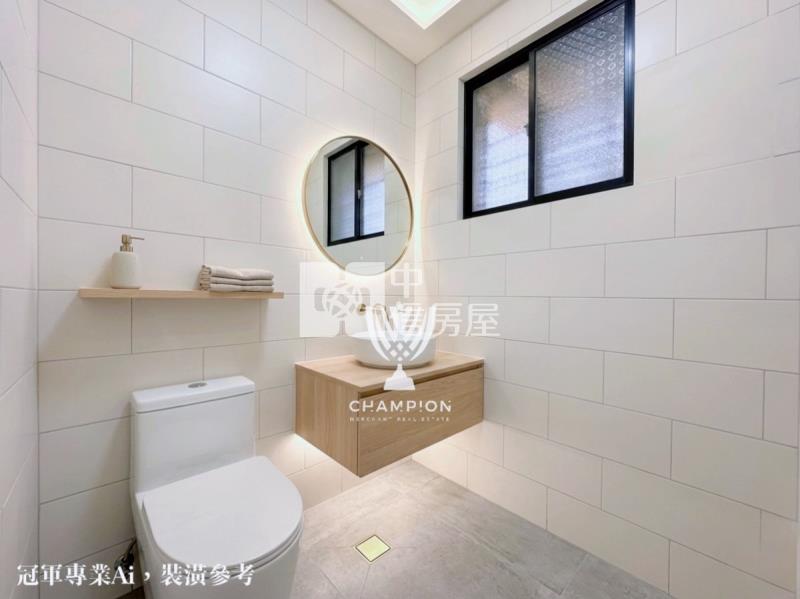 【冠軍】北寧生活圈低樓層大三房房屋室內格局與周邊環境