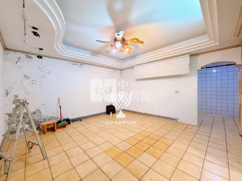 【冠軍】北寧生活圈低樓層大三房房屋室內格局與周邊環境