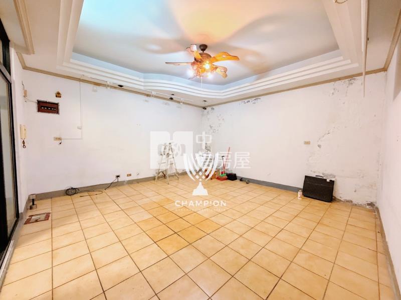 【冠軍】北寧生活圈低樓層大三房房屋室內格局與周邊環境