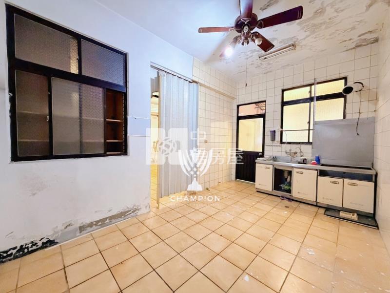 【冠軍】北寧生活圈低樓層大三房房屋室內格局與周邊環境