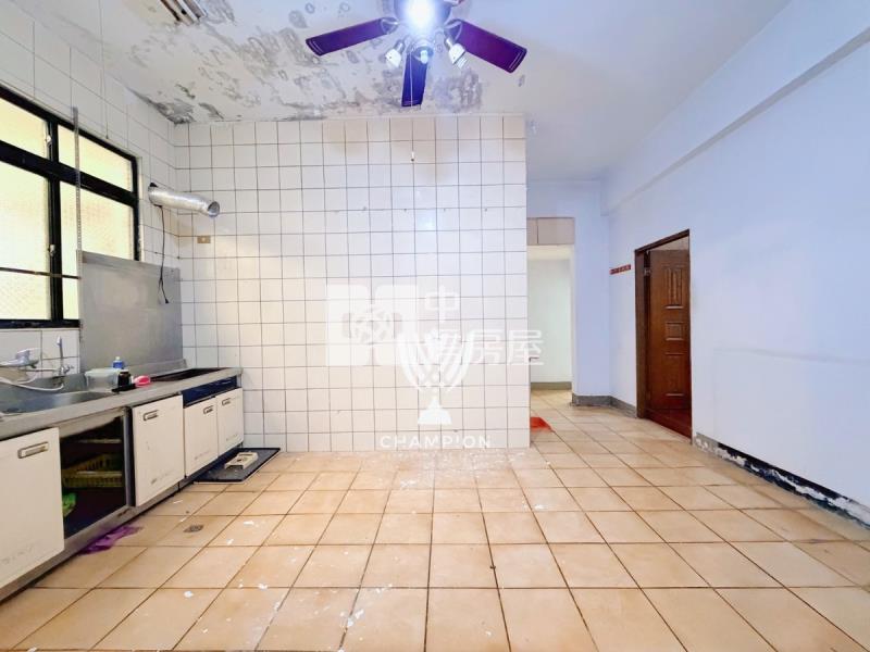 【冠軍】北寧生活圈低樓層大三房房屋室內格局與周邊環境