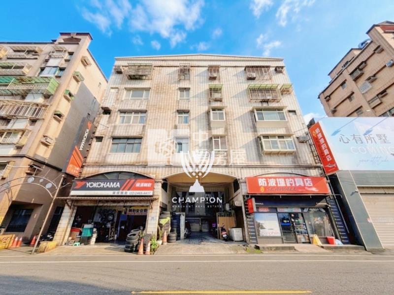 【冠軍】北寧生活圈低樓層大三房房屋室內格局與周邊環境