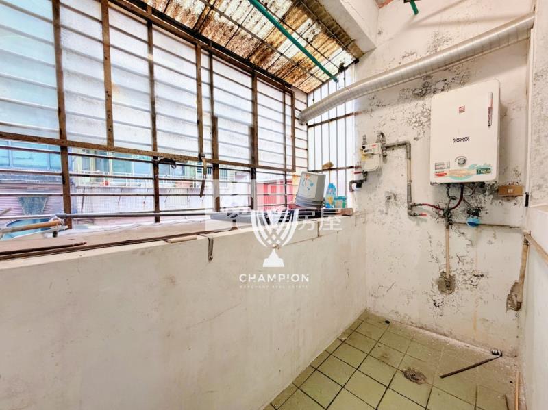 【冠軍】北寧生活圈低樓層大三房房屋室內格局與周邊環境