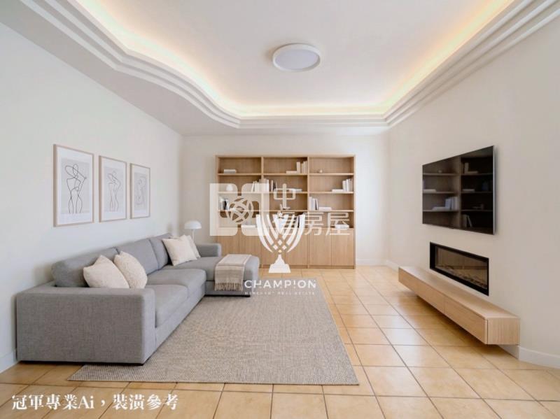 【冠軍】北寧生活圈低樓層大三房房屋室內格局與周邊環境