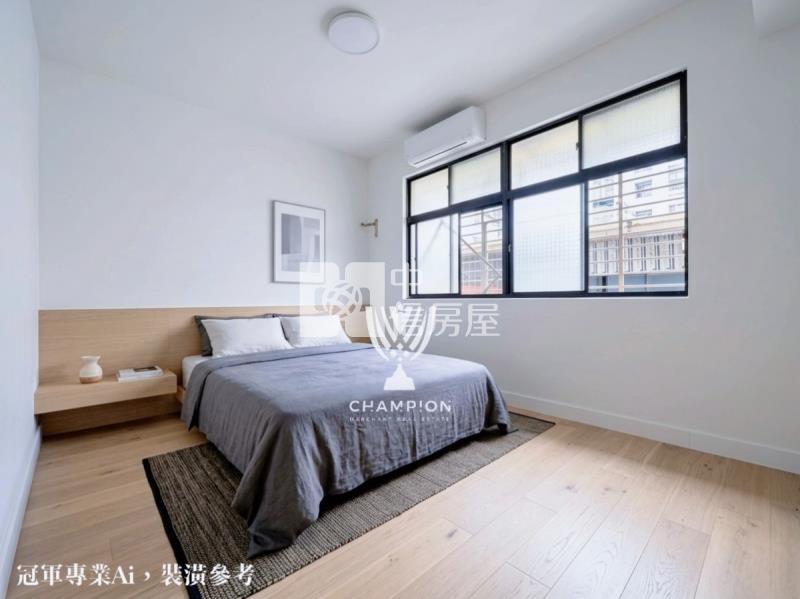 【冠軍】北寧生活圈低樓層大三房房屋室內格局與周邊環境