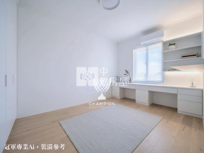 【冠軍】北寧生活圈低樓層大三房房屋室內格局與周邊環境