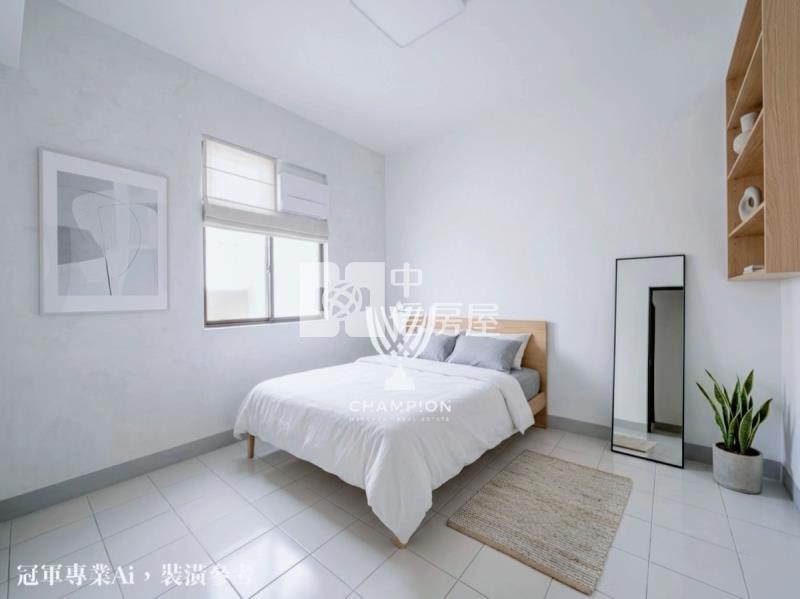 【冠軍】北寧生活圈低樓層大三房房屋室內格局與周邊環境