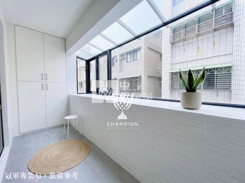 【冠軍】北寧生活圈低樓層大三房房屋室內格局與周邊環境