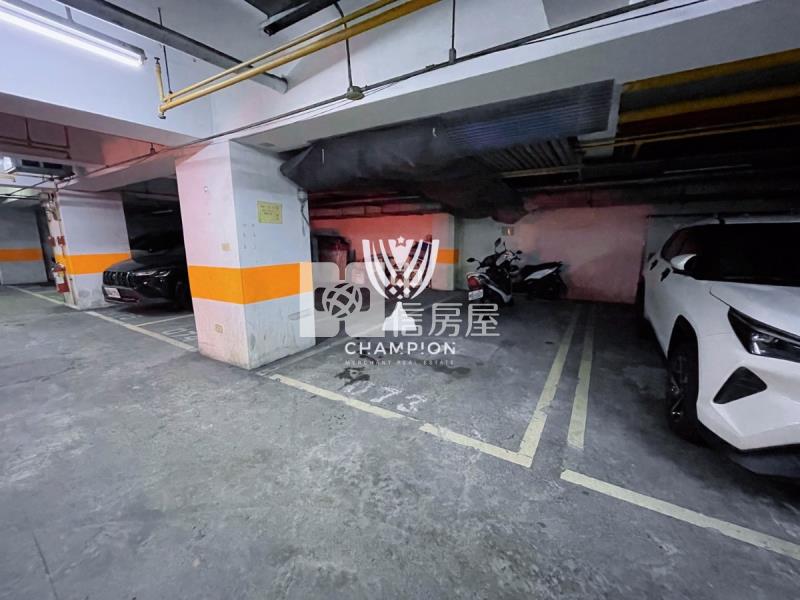 【冠軍商仲】水美明亮優質四房車房屋室內格局與周邊環境