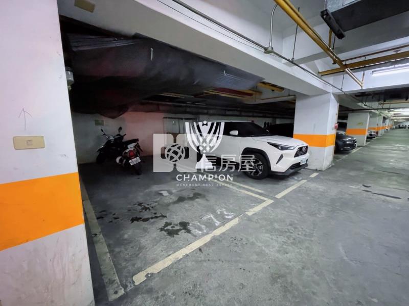 【冠軍商仲】水美明亮優質四房車房屋室內格局與周邊環境