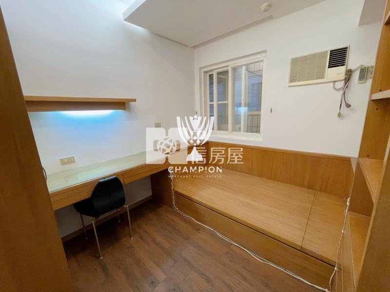 【冠軍商仲】水美明亮優質四房車房屋室內格局與周邊環境