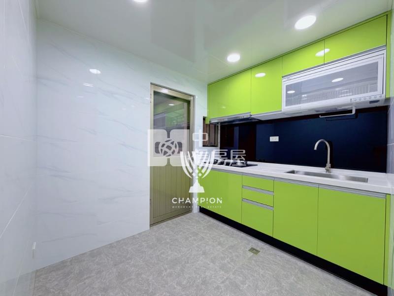 【冠軍商仲】鳳陽花谷3樓三房房屋室內格局與周邊環境