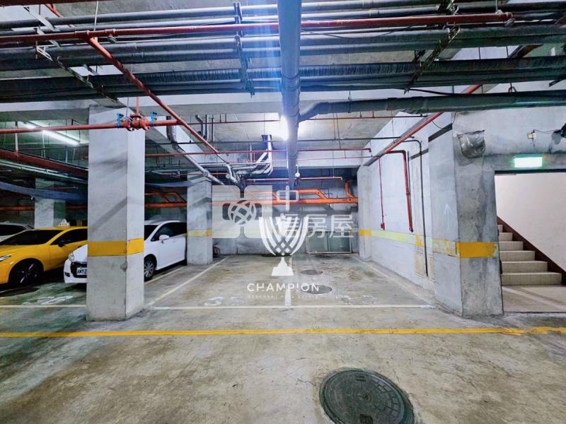 【冠軍商仲】鳳陽花谷3樓三房房屋室內格局與周邊環境