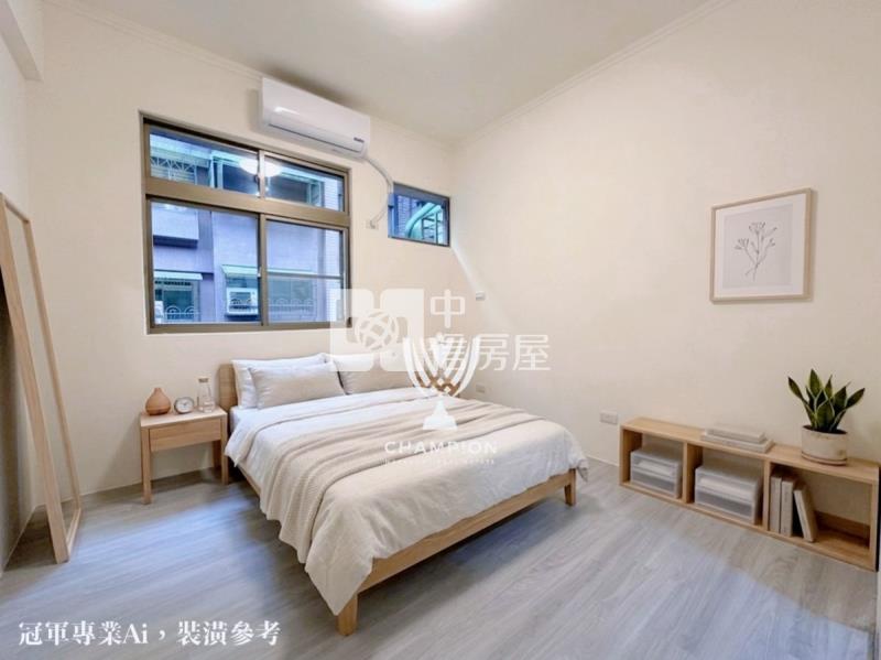 【冠軍商仲】鳳陽花谷3樓三房房屋室內格局與周邊環境