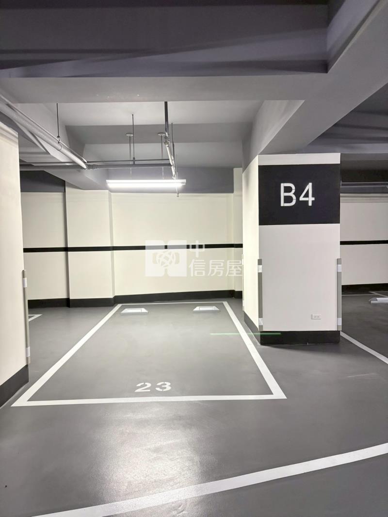 工學匯三房獨立平車露台戶房屋室內格局與周邊環境