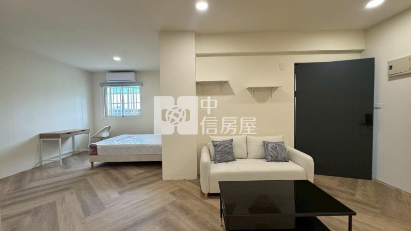 北區重新整理電梯7+8樓x9單位收租華廈房屋室內格局與周邊環境