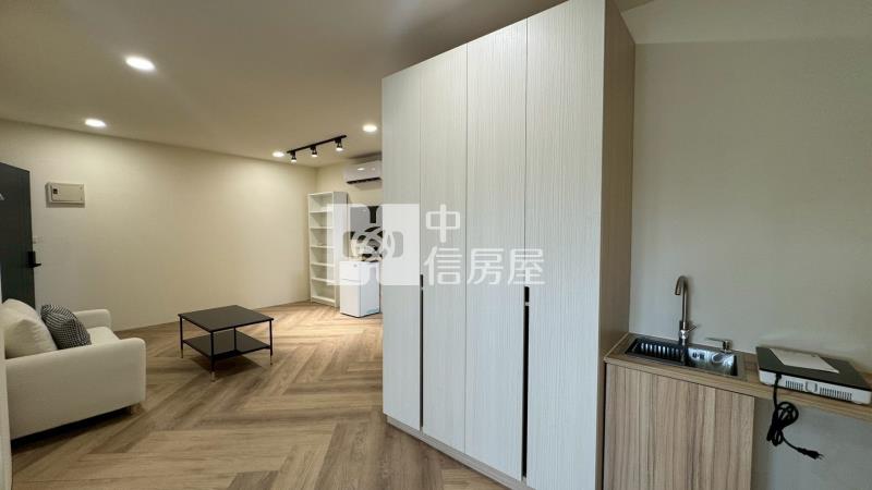 北區重新整理電梯7+8樓x9單位收租華廈房屋室內格局與周邊環境