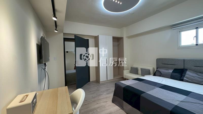 北區重新整理電梯7+8樓x9單位收租華廈房屋室內格局與周邊環境